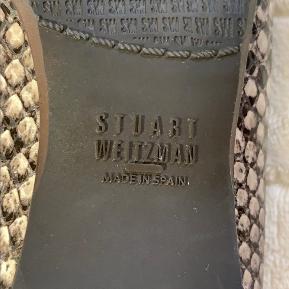 Stuart Weitzman Shoes - Picture 5 of 6
